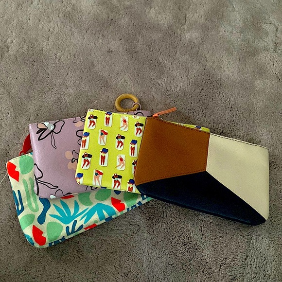 ipsy Accessories - ipsy makeup pouches